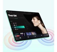 OUKITEL OT11: 11" Tablet, 8000mAh Battery, Android 14 Octa-core 16GB RAM + 128GB ROM TÜV SÜD Certified