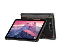 Oukitel RT9 Rugged Tablet 6/256GB - Tablet robusto - Tablet da 10" - Tablet Android - Impermeabile e antipolvere IP69 - Con custodia robusta - Connessione Dual SIM 4G - Internet mobile e GPS - Android