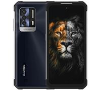 OUKITEL Rugged Smartphone WP17, 64MP 20MP AF Fotocamera Visione Notturna, Smartphone Android 11 IP68 Impermeabile Antiurto, Helio G95 8GB 128GB, 6,78’’ FHD+, Batteria 8300mAh, Bande globali 4G, NFC