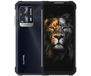 OUKITEL Rugged Smartphone WP17, 64MP 20MP AF Fotocamera Visione Notturna, Smartphone Android 11 IP68 Impermeabile Antiurto, Helio G95 8GB 128GB, 6,78’’ FHD+, Batteria 8300mAh, Bande globali 4G, NFC