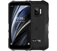 OUKITEL WP12 PRO Android 11 Smartphone Rugged (Peso Leggero), 4GB RAM+64GB ROM, Batteria 4000mAh,Schermo HD+ 5,5’’,13MP Fotocamera Tripla (Subacquea), GPS NFC Telefono Impermeabile IP68 IP69K Nero