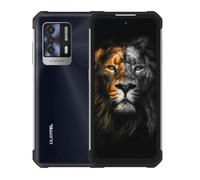 OUKITEL WP17 (Dual SIM - 6,78" - 128 GB, 8 GB di RAM) - Nero