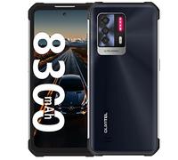 OUKITEL WP17 Rugged Smartphone 2022, Batteria 8300mAh 8GB+128GB Telefono Indistruttibile, IP68 Impermeabile Antiurto Resistente Cellulare, 6.78" Pollici Dual 4G Android Telefoni Cellulari Robusto, NFC