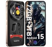 Oukitel WP200 Pro 5G 24GB 1TB 6.7" Nero FHD+ AMOLED