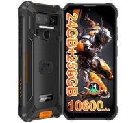 Oukitel WP23 Plus 24 GB RAM 256 GB Batteria 10600 mAh Resistente Dual SIM NFC