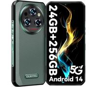 Oukitel WP35 5G 8/256GB Verde Gratis