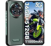 Oukitel WP35 Pro 36 GB 512 GB 5G IP68 11000 mAh NFC Fotocamera 64 MP Android 14