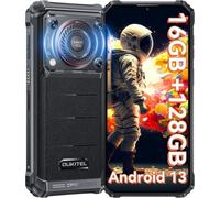 Oukitel WP36 4G 8GB 128GB 6.52" Nero