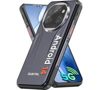 OUKITEL WP39 5G Rugged, 24GB+256GB, 11000mAh, 6.6'' FHD+, Android 14, 64MP+32MP