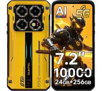 Oukitel WP60 5G 8GB 256GB 7.2" Arancione