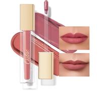 OULAC Kit Rossetti Liquidi Matte - Set 3 Tinte Labbra a Lunga Tenuta 12H - Finish Cremoso & Coprente - Formula Senza Trasferimento - Con Vitamina E - Vegan & Cruelty Free - 4,5mlx2(M11+M12)