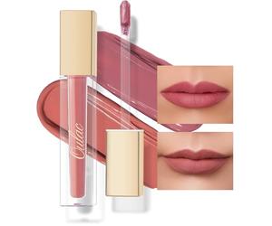 OULAC Kit Rossetti Liquidi Matte - Set 3 Tinte Labbra a Lunga Tenuta 12H - Finish Cremoso & Coprente - Formula Senza Trasferimento - Con Vitamina E - Vegan & Cruelty Free - 4,5mlx2(M11+M12)