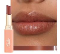 Oulac Rossetto Nutriente Moka - Nutri e Ammorbidisci le Labbra, Texture Idratante, Lip Care, Idrata e Rimpolpa le Labbra Secche, Vegan, 28 Mocha Mousse