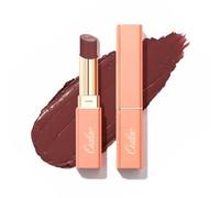 Oulac - Sensual Glow Rich Crème Lipstick - 15 Colors #SG04 Be Mine - 4g