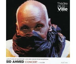 Ould, Sid Ahmed - In Concert (November 2006)