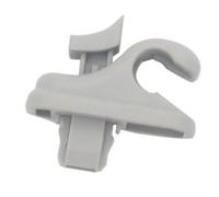 Oulesh Clip per Parasole per Suzuki SX4 Swift Alto, 1 Gancio per Visiera Parasole