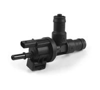 Oulesh Controllo evaporazione Benzina per BMW Serie 1 2 3 4 5 7 8 X3 X4 X5 X6 X7, Valvola di Controllo spurgo vapori 13907643106