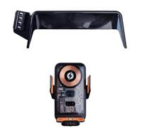 Oulesh Porta Cellulare Auto per Nissan Juke 2019-2023, Supporto per Telefono da Auto con Guida a Sinistra