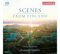 Oulu Sinfonia Scenes from Finland (CD)