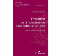 Oumarou Mazadou L'évolution de la gouvernance dans l'Afrique actuell (Tascabile)