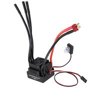Oumefar 120A RC Brushless Impermeabile Regolatore di Velocità Elettronico ESC Ultra Liscia Linearità Dell'acceleratore 1/8 1/10 RC Auto