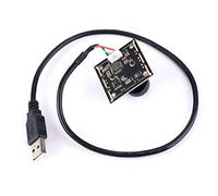 Oumefar 1920 * 1080 Modulo Fotocamera USB Scheda Fotocamera HBV-1716WA Modulo Webcam USB Scheda con OV2710 Chip per Computer