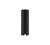 Oumefar 1pc 8mm a 6 35mm Router Bit Collet Chuck Adapter Manico per punte da intaglio in acciaio Mandrino per fresatura di legno nero per CNC