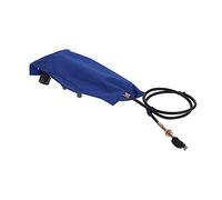 Oumefar Accessori Durevoli per lo Spegnimento della Dell'elettrovalvola di Arresto del Carburante per L'escavatore SANY235 DC24V in Acciaio 1 unità