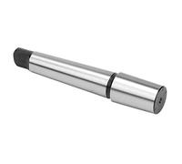 Oumefar Adattatore per Perno Autoserrante per Mandrino Autoserrante da MT2 a JT3 in Acciaio Al Manganese Ad Alta Durezza Lavorazione Accurata per Molteplici Lavori (MT2-JT3)