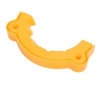 Oumefar Affilatrice per Punte da Trapano Accessorio Smerigliatrice Portatile Versatile per la Molatura di Vecchie Punte per Smerigliatrice Angolare Pneumatica Ed Elettrica (1 pz)