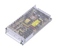 Oumefar Alimentatore a Commutazione Adattatore CC a Dissipazione Rapida del Calore per Telecamera per Monitor di Computer 100-240 V CA Lega di Alluminio 200 W (S-100-5)