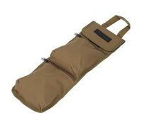 Oumefar Borsa Portautensili, Borsa Portautensili Portatile Antigraffio in Tessuto Oxford per Modanature Scanalate, Organizer per Impieghi Gravosi per Tuttofare e Appaltatori