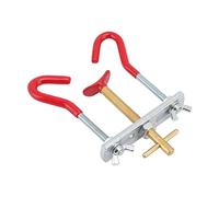 Oumefar Branch Bender, Strumento per Il Regolatore per Tronco Non Slip di Acciaio Carbone Professionale per Bonsai Che Modella Il Giardinaggio Domestico