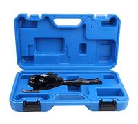 Oumefar BX-40A B Spelafili, Tagliafili Multifunzione, Spelafili Manuale, Utensile Manuale Ergonomico per Cavi Rame-Alluminio da 20-40mm