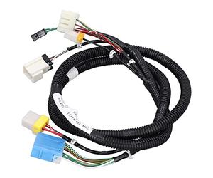 Oumefar Cablaggio Radio per Installazione su Veicolo, Durevole e Resistente Alla Corrosione, Si Adatta Perfettamente All'OEM 20Y-06-41121, 1 unità