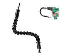 Oumefar Cacciavite con Prolunga Flessibile, Supporto Magnetico per Punta Trapano con Testa Esagonale 11,6 Pollici per Spazi Ristretti, Elettrodomestici, Mobili, Telaio del Computer