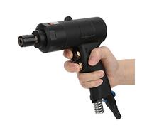 Oumefar Cacciavite Pneumatico a Percussione di Livello Industriale con Struttura a Doppio Martello per un Lavoro Efficiente, Utensili Pneumatici per Meccanici di Officine