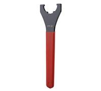 Oumefar Chiave per mandrino a pinza Chiave tipo UM Chiave per dadi di serraggio Chiave ER32 per professionisti Hobbisti per la rimozione del dado dell'asta di prolunga