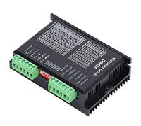 Oumefar Controller Microstep Dripper Dripper Digital Taked Performance 2 Fase 5.6A DM556 per NEMA23 NEMA34 MOTORI DI ALLUMINO SPEPLE
