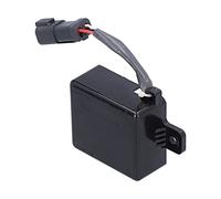 Oumefar Controller relè Temporizzato 24 V con Alta Precisione per Accessori per Escavatori Adatti per CAT 312C 320C 325B 330C, Plastica ABS Resistente, 1 unità