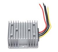 Oumefar Convertitore Step-down CC, Regolatore di Tensione Efficiente per Sistemi di Sicurezza dei Veicoli, Trasformatore per Telecomunicazioni Impermeabile 24 V a 13,8 V