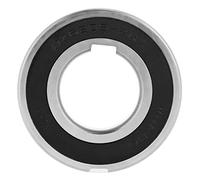 Oumefar CSK25PP Cuscinetti della frizione Cuscinetti a una ruota libera unidirezionali Cuscinetto della frizione a doppia sede chiave 25 * 52 * 15mm