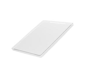 Oumefar Custodia Leggera con Guscio Protettivo in ABS Rettangolare per Accessori per Mini Antenne Paraboliche, Protezione Completa per Uso Esterno