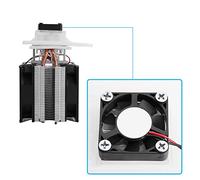 Oumefar di Deumidificazione del Raffreddamento Dell'aria di Refrigerazione a Semiconduttore per Piccoli Spazi, Effetto di Raffreddamento Rapido per L'apprendimento della Teoria, Dispositivo di