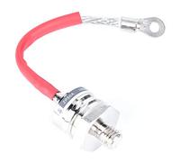 Oumefar Diodo Raddrizzatore a Spirale ZP50A di Alta qualità per Applicazioni a Bassa Frequenza e Ad Alta Potenza per Gli Appassionati di Elettronica