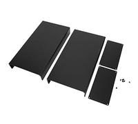 Oumefar Dissipazione del Calore Durevole della Scatola del Circuito in Alluminio per GPRS, Accessorio Elettrico, Guscio in Alluminio per Scatola di Giunzione PCB