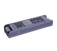 Oumefar Driver di Alimentazione a Commutazione LED Trasformatore Durevole e Silenzioso da 200 W per Lobby di Hotel e Centri Ricreativi 7,68x1,93x1,14 Pollici (12V)