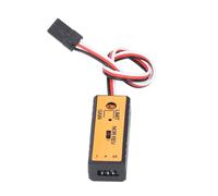 Oumefar Giroscopio per Auto RC, Doppio Asse Ad Alta stabilità per Mini Modulo di Controllo della Deriva per Auto RC per la Riparazione 4-6V