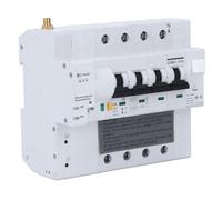 Oumefar Interruttore Automatico Intelligente AC400V 80A 4P Interruttore di