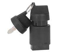 Oumefar Interruttore di Avviamento Dell'accensione Interruttore a Chiave Materiale ABS Parte di Ricambio di Dimensioni Standard Professionali per Generatore Cape 6500 6700 427 186F